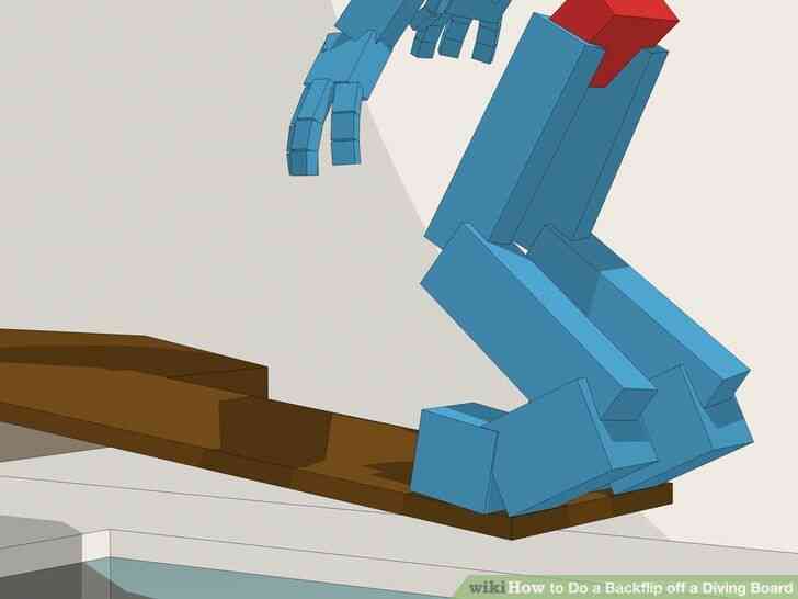 Image intitulée Faire un Backflip hors d